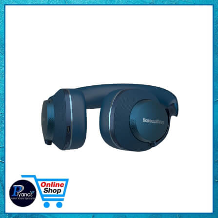 หูฟังไร้สาย Bowers & Wilkins : PX-7 S2e สีน้ำเงิน_4